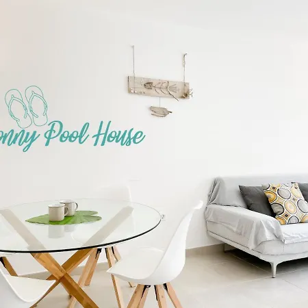 Sonny House Apartment Corralejo