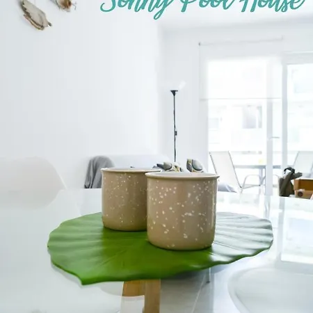 Sonny House Apartment *