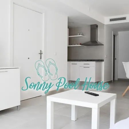 Sonny House Apartment Corralejo